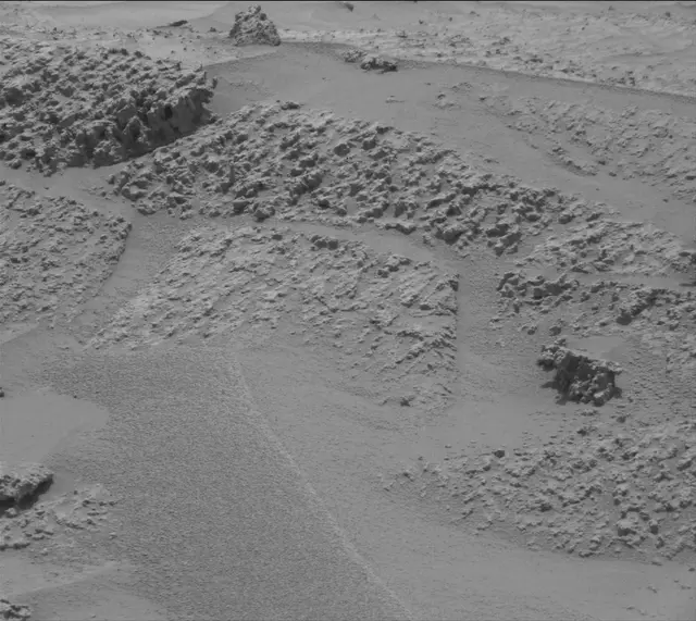 Sol 4847: Mast Camera (Mastcam)