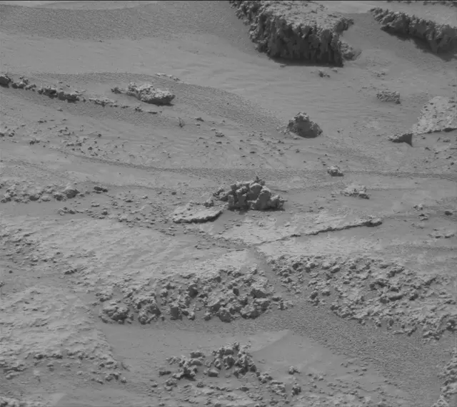 Sol 4847: Mast Camera (Mastcam)