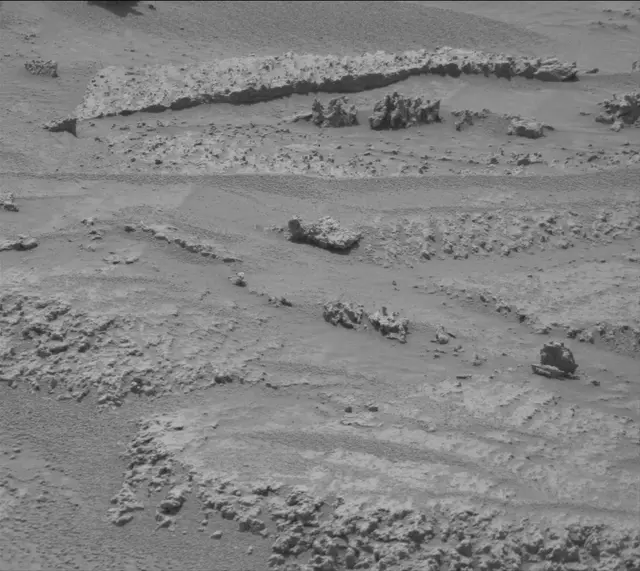 Sol 4847: Mast Camera (Mastcam)