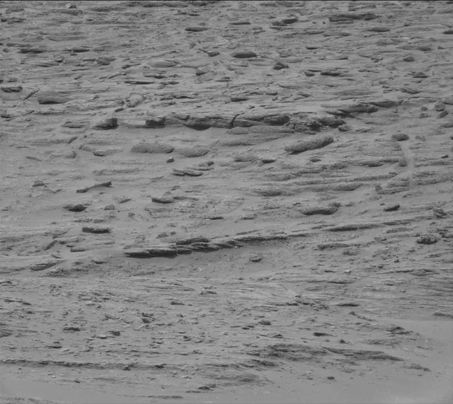 Sol 4847: Mast Camera (Mastcam)