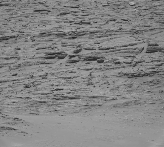 Sol 4847: Mast Camera (Mastcam)