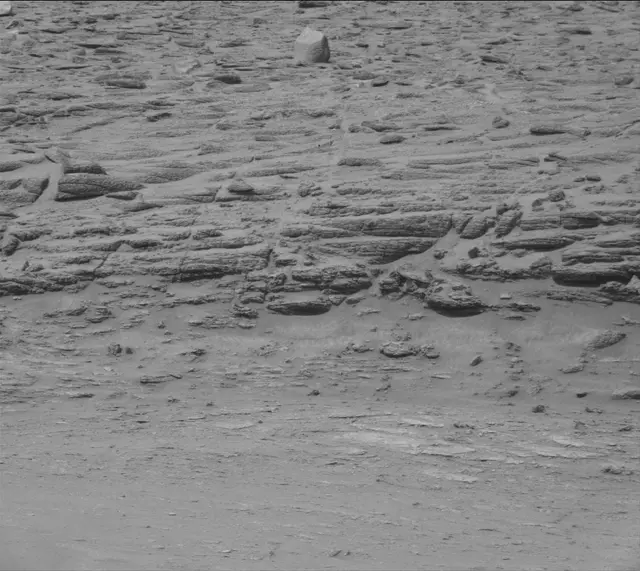 Sol 4847: Mast Camera (Mastcam)
