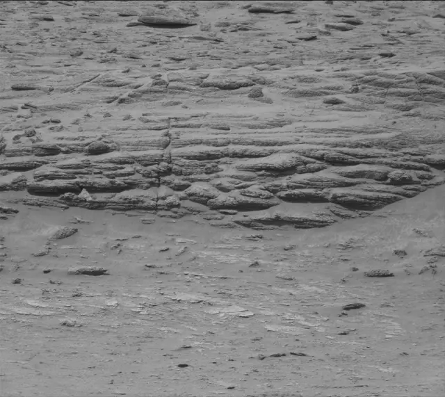 Sol 4847: Mast Camera (Mastcam)