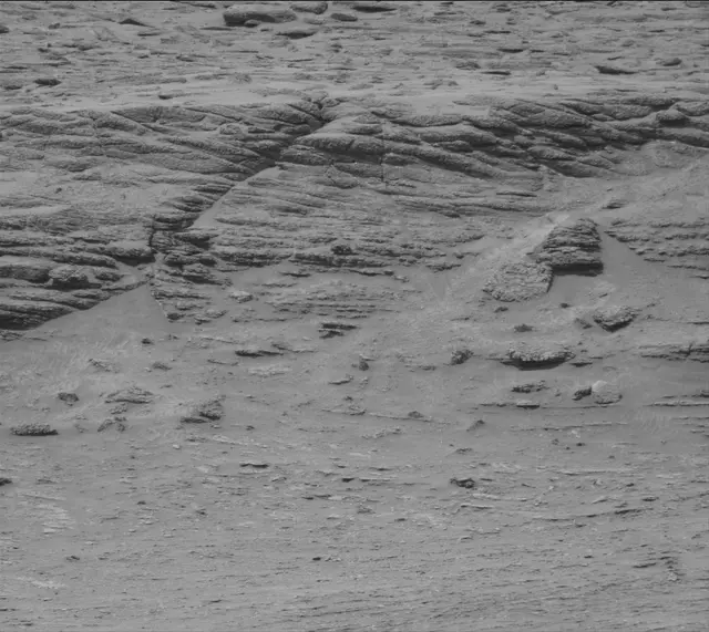 Sol 4847: Mast Camera (Mastcam)