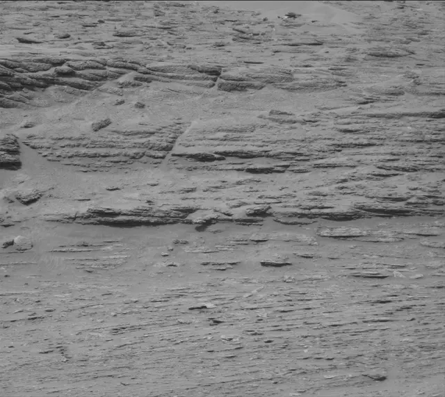 Sol 4847: Mast Camera (Mastcam)