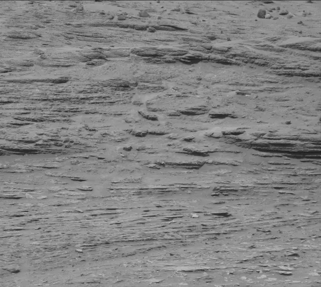 Sol 4847: Mast Camera (Mastcam)