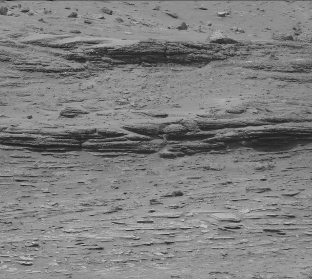 Sol 4847: Mast Camera (Mastcam)