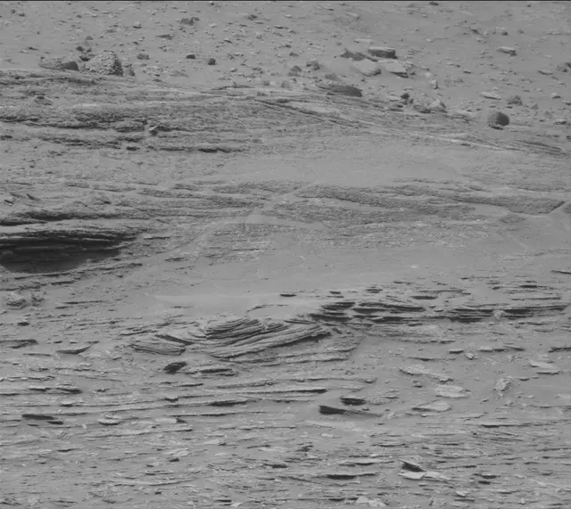 Sol 4847: Mast Camera (Mastcam)