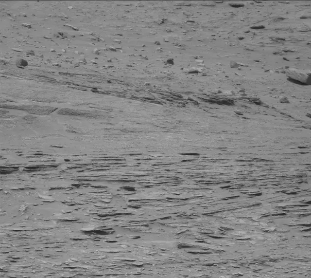 Sol 4847: Mast Camera (Mastcam)