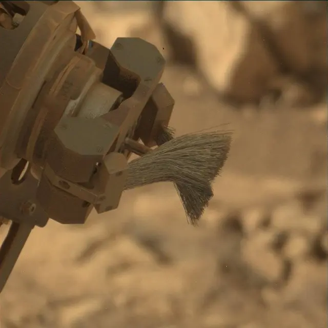 Sol 4847: Mast Camera (Mastcam)