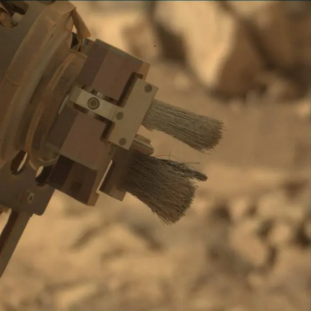 Sol 4847: Mast Camera (Mastcam)