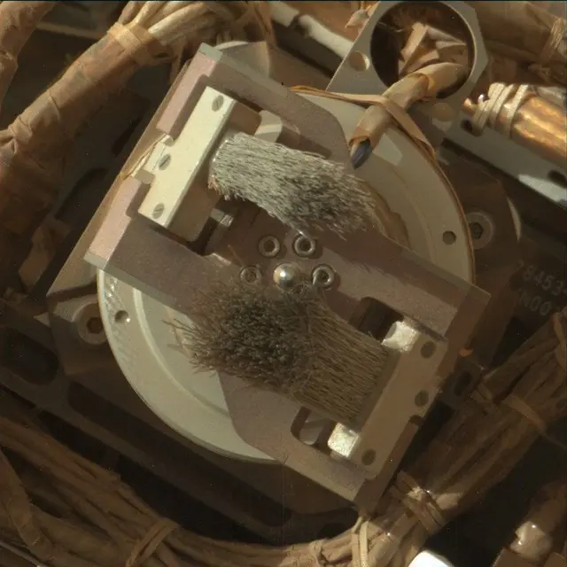 Sol 4847: Mast Camera (Mastcam)
