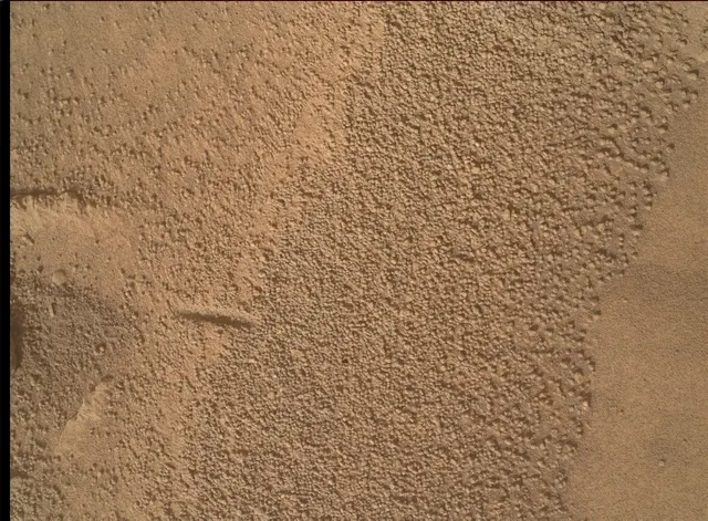 Sol 4847: Mars Hand Lens Imager (MAHLI)