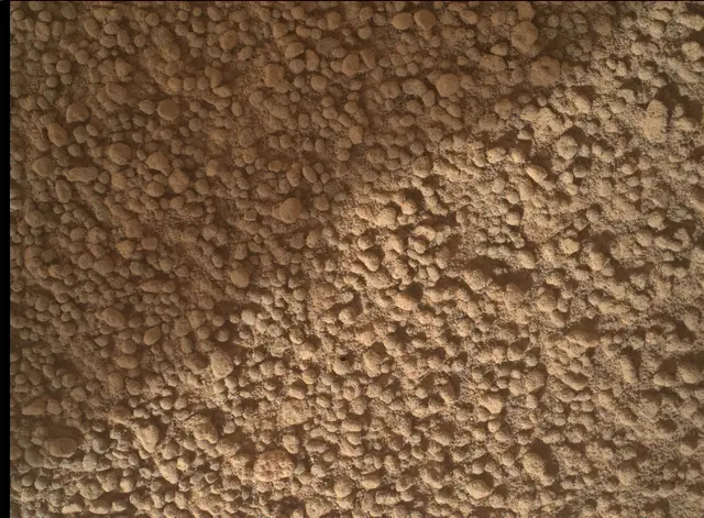 Sol 4847: Mars Hand Lens Imager (MAHLI)