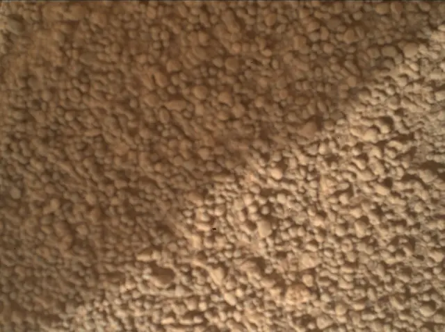 Sol 4847: Mars Hand Lens Imager (MAHLI)