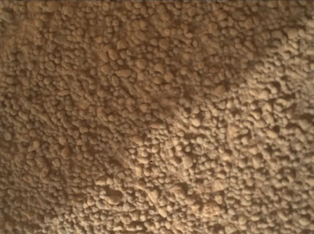 Sol 4847: Mars Hand Lens Imager (MAHLI)