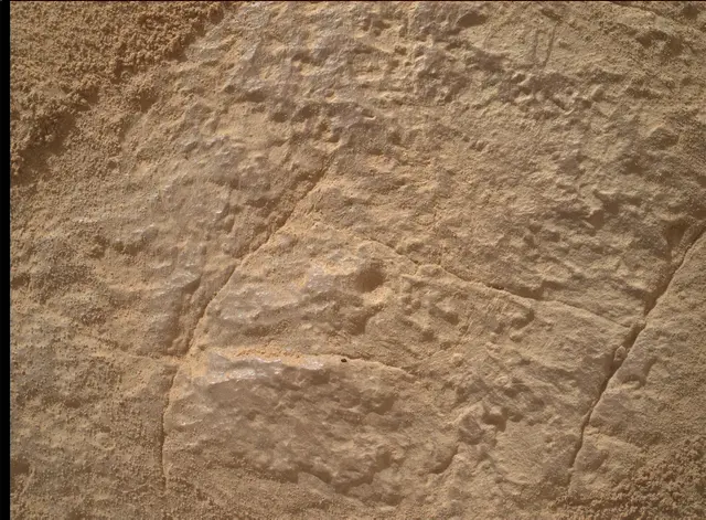 Sol 4847: Mars Hand Lens Imager (MAHLI)