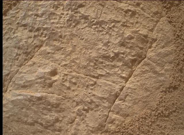 Sol 4847: Mars Hand Lens Imager (MAHLI)