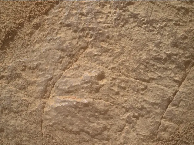 Sol 4847: Mars Hand Lens Imager (MAHLI)