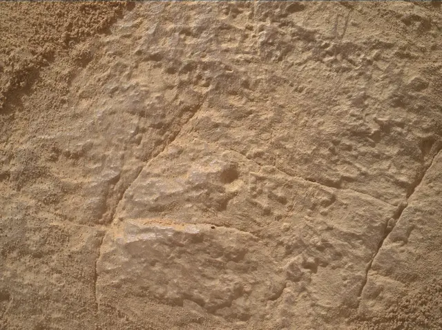 Sol 4847: Mars Hand Lens Imager (MAHLI)