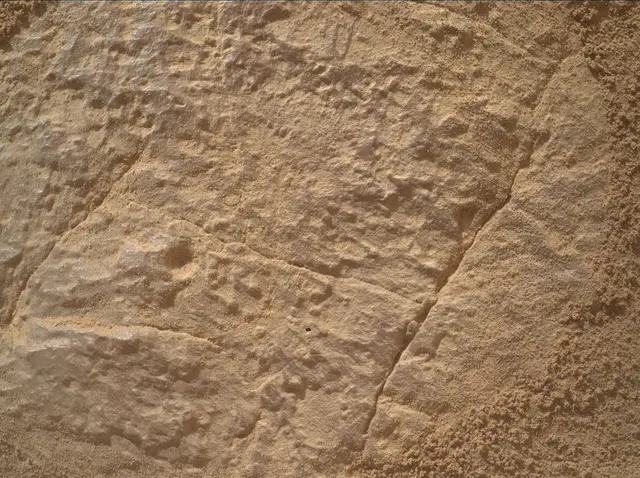 Sol 4847: Mars Hand Lens Imager (MAHLI)