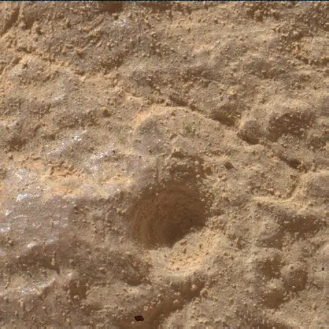 Sol 4847: Mars Hand Lens Imager (MAHLI)