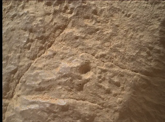 Sol 4847: Mars Hand Lens Imager (MAHLI)
