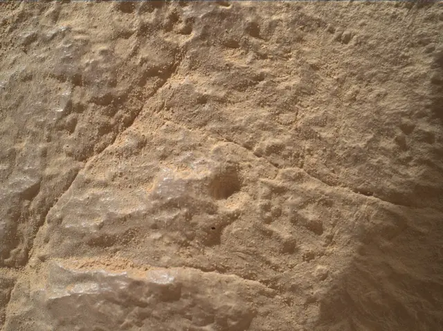 Sol 4847: Mars Hand Lens Imager (MAHLI)