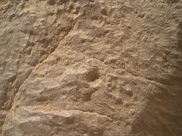 Sol 4847: Mars Hand Lens Imager (MAHLI)