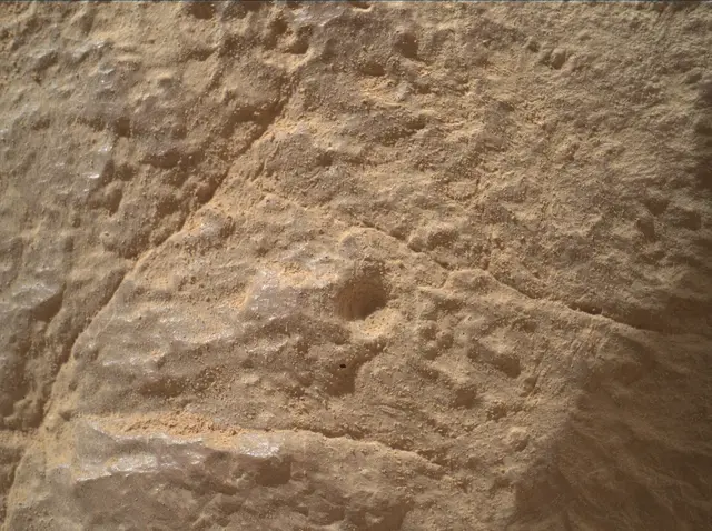 Sol 4847: Mars Hand Lens Imager (MAHLI)