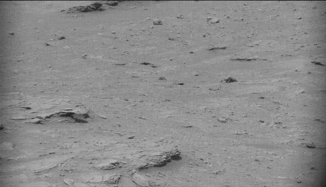 Sol 4848: Mast Camera (Mastcam)