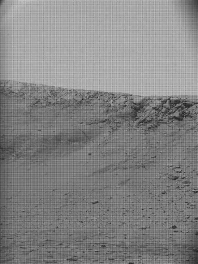 Sol 4848: Mast Camera (Mastcam)