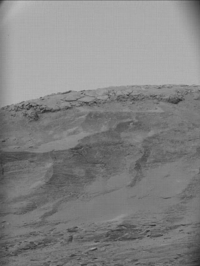 Sol 4848: Mast Camera (Mastcam)