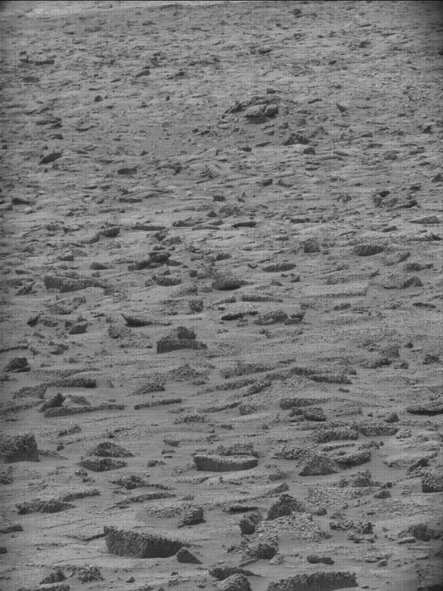 Sol 4848: Mast Camera (Mastcam)
