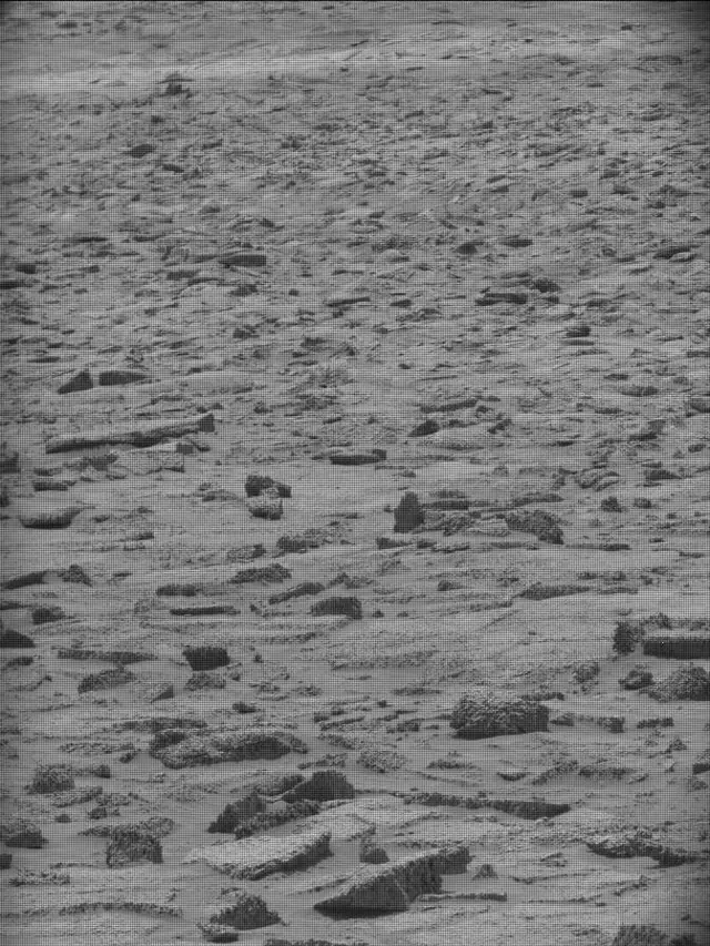 Sol 4848: Mast Camera (Mastcam)