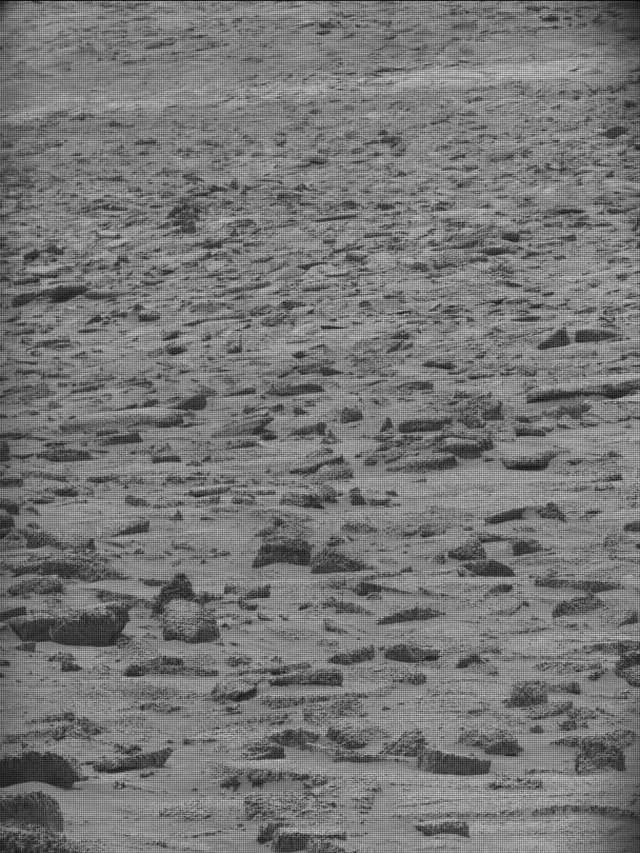 Sol 4848: Mast Camera (Mastcam)