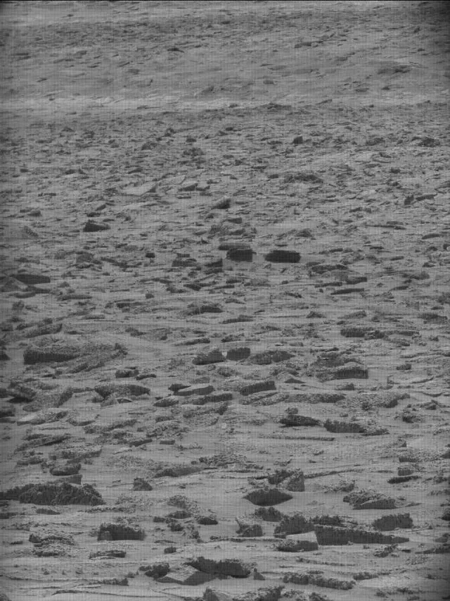 Sol 4848: Mast Camera (Mastcam)