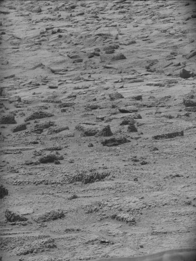 Sol 4848: Mast Camera (Mastcam)