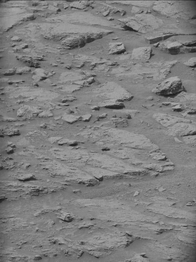 Sol 4848: Mast Camera (Mastcam)