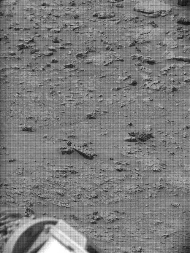 Sol 4848: Mast Camera (Mastcam)