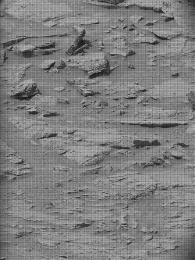 Sol 4848: Mast Camera (Mastcam)