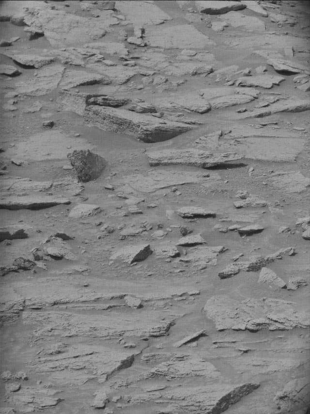Sol 4848: Mast Camera (Mastcam)