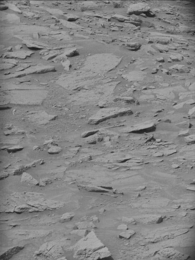 Sol 4848: Mast Camera (Mastcam)