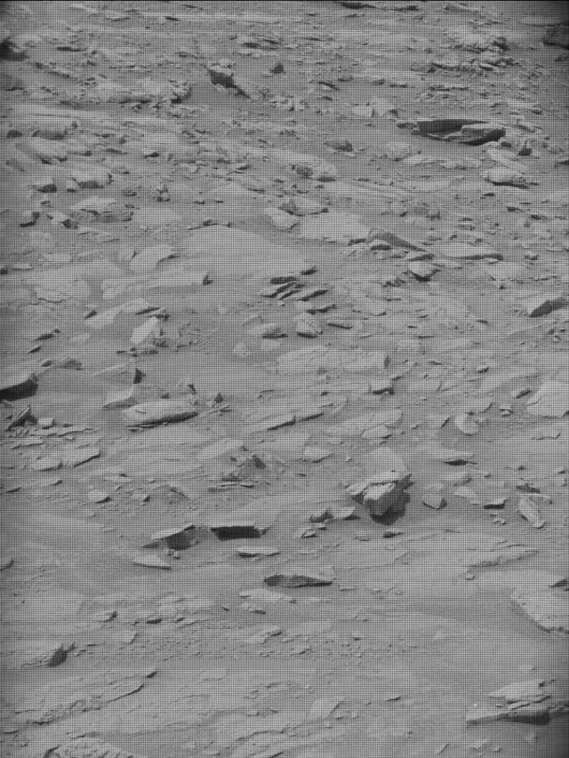 Sol 4848: Mast Camera (Mastcam)