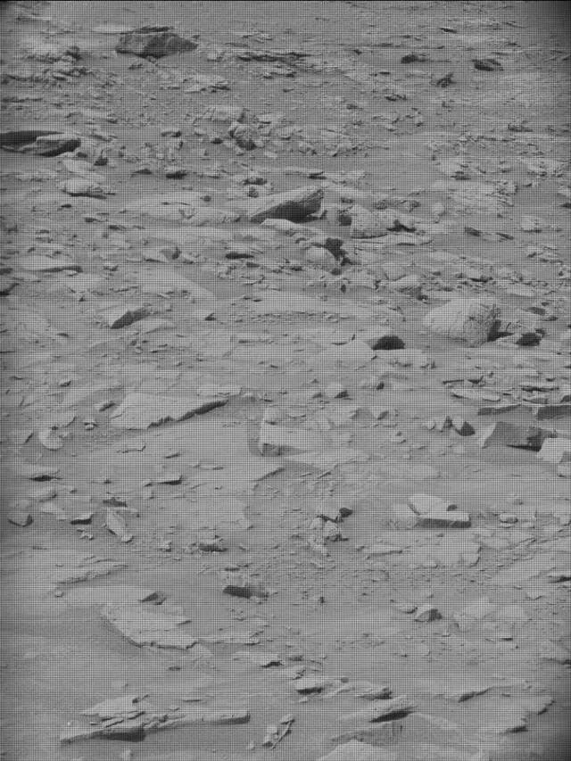 Sol 4848: Mast Camera (Mastcam)