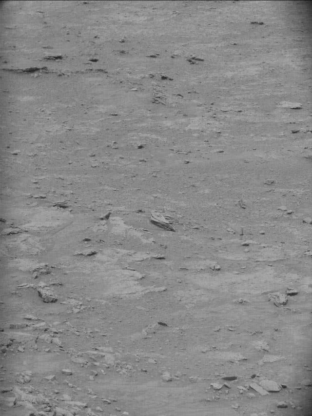 Sol 4848: Mast Camera (Mastcam)