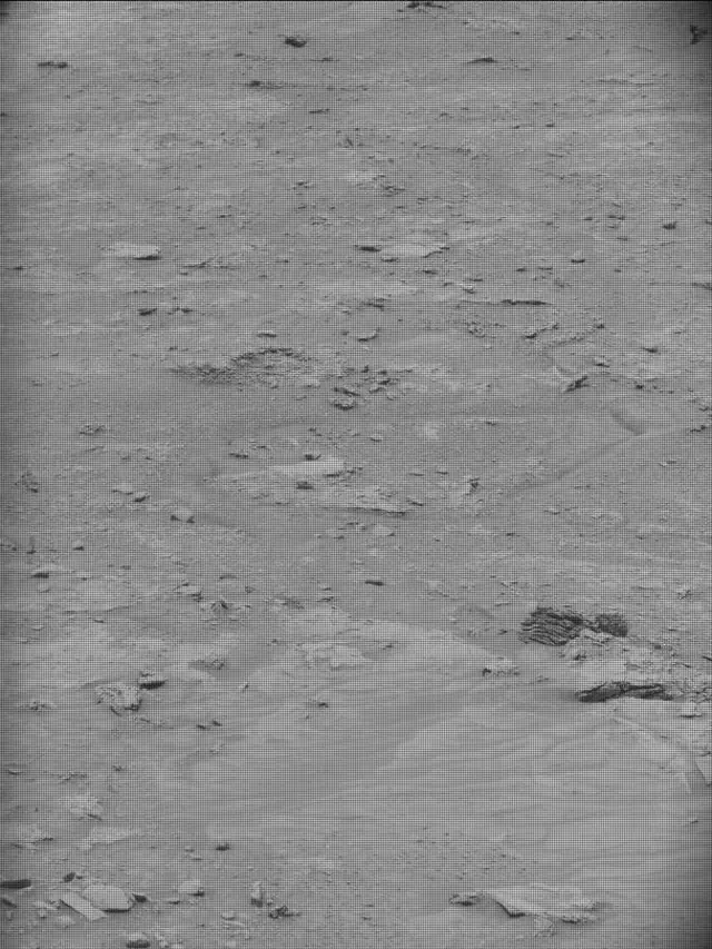 Sol 4848: Mast Camera (Mastcam)