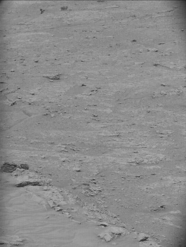 Sol 4848: Mast Camera (Mastcam)