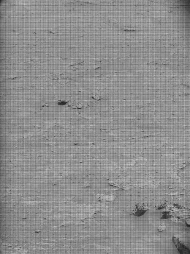 Sol 4848: Mast Camera (Mastcam)