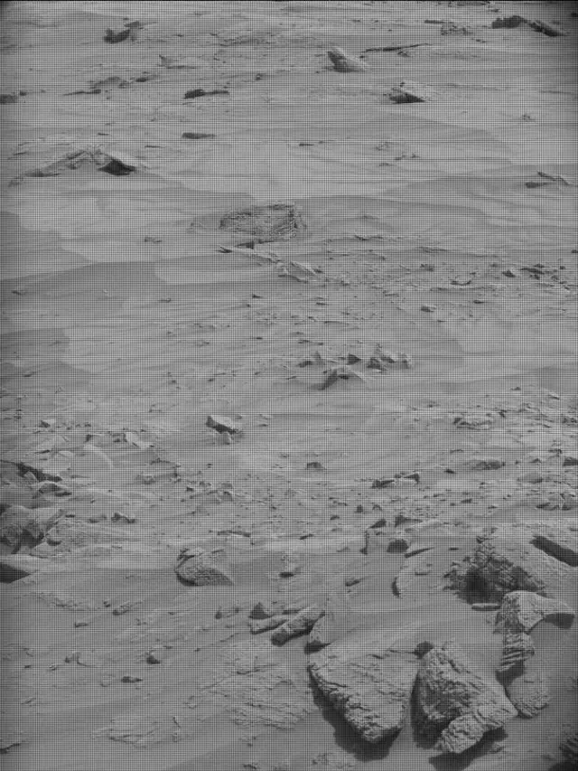 Sol 4848: Mast Camera (Mastcam)